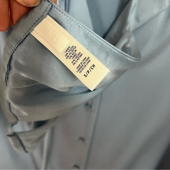 NWOT Skims Silk Sleep Set (Size Small) - Picture 8 of 8